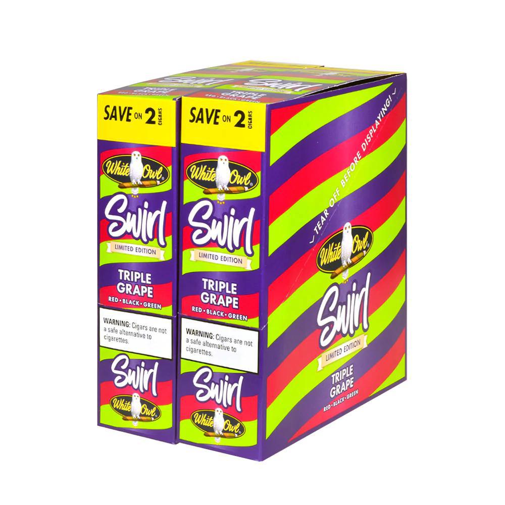 White Owl Cigarillos