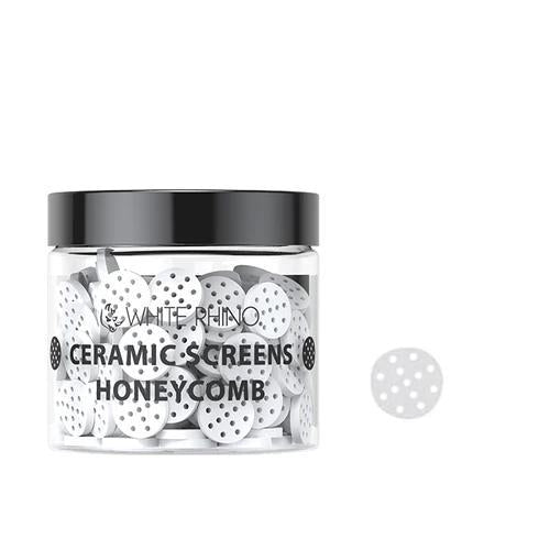 White Rhino Honeycomb Screen