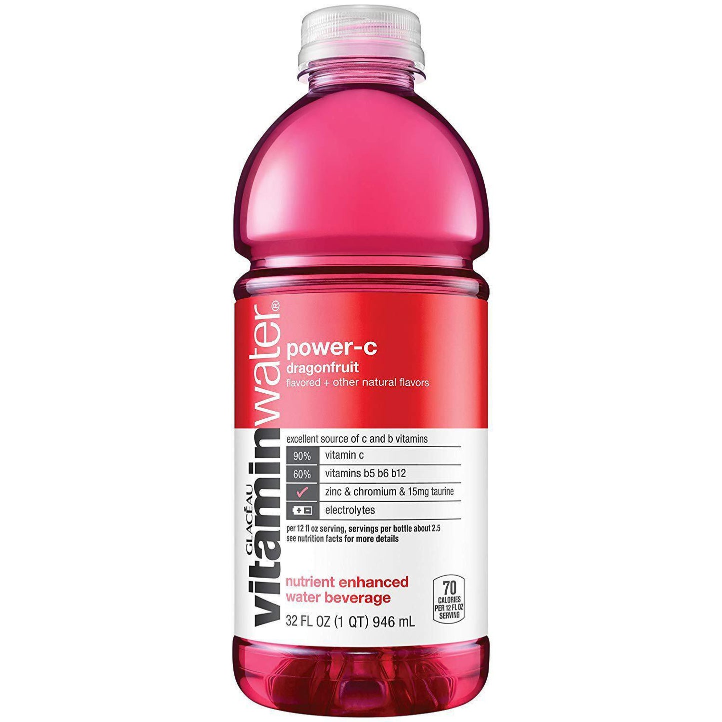 VitaminWater - 20oz