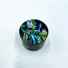 Rick & Morty Grinder - 50mm