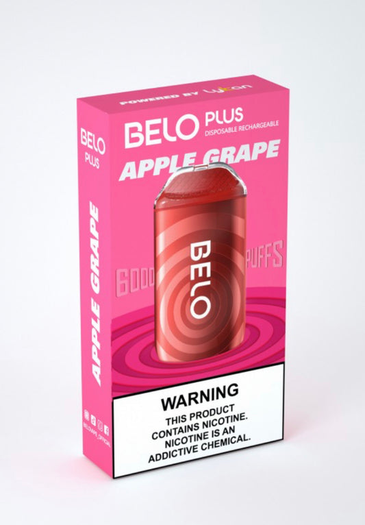 Lykcan BELO 6000 Puff Disposable Vape