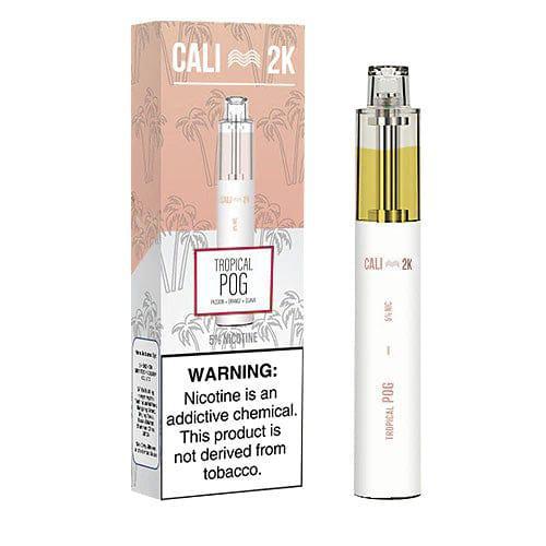 Cali 2K Disposable Vape - 2000 puffs