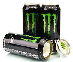 Energy Drink - Stash Container