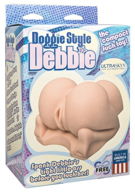 Doc Johnson - Doggie Style Debbie