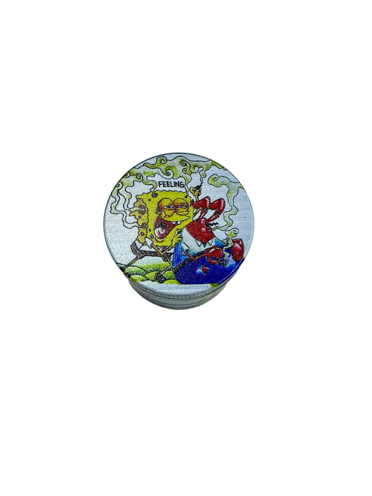 Crushers Characters Grinder - 40mm