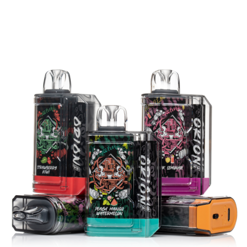 Orion Bar Disposable Vape - 7500 Puffs