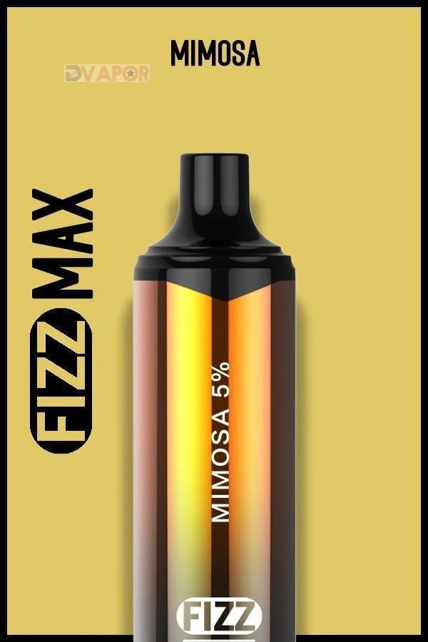 Fizz Max Disposable Vape - 3000 puffs
