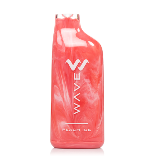 Wave Nicotine Disposable - 8000 Puffs