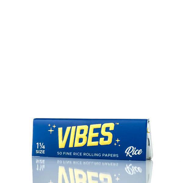 Vibes Rice Rolling Papers