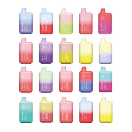 EBDesign 5000 Puff Disposable