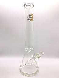 Illuminati Glass Thick Beaker w/ Thick Base - 16"