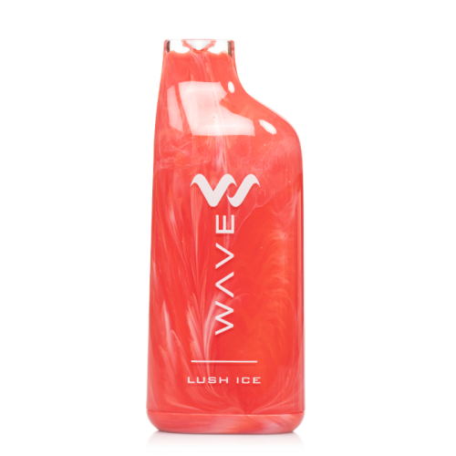 Wave Nicotine Disposable - 8000 Puffs