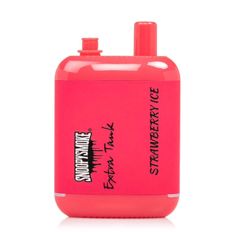 Snoopy Smoke Nicotine Disposable - 15000 Puffs