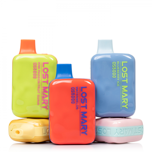 Lost Mary Disposable Vape - 5000 puffs
