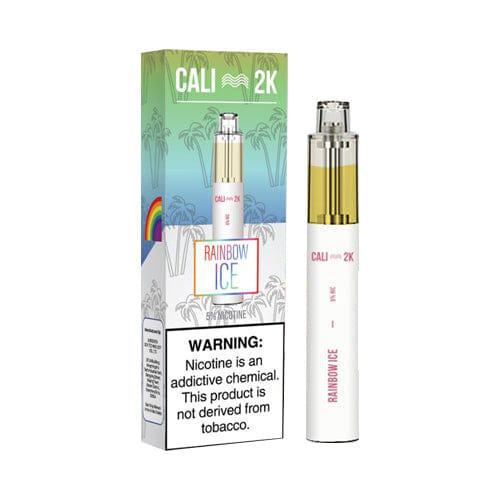 Cali 2K Disposable Vape - 2000 puffs