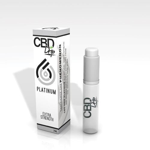 CBD Drip Platinum - 58mg