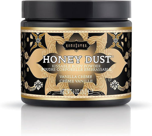 Honey Dust - Kissable Body Powder