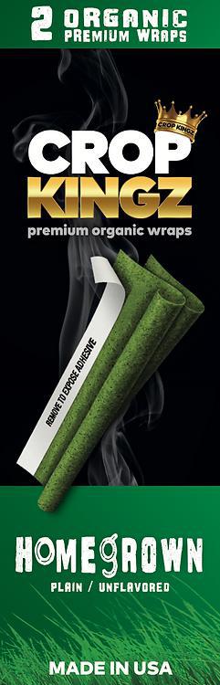 Crop Kingz Hemp Wraps (2pk)