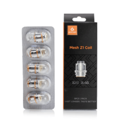 Geek Vape Zeus Coils - (Singles)