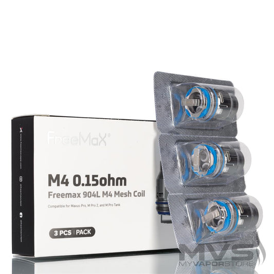 FreeMax Maxus Pro Replacement Coils (Singles)