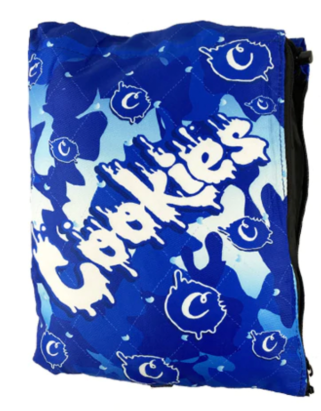 Cookies Glass Pillow Bags