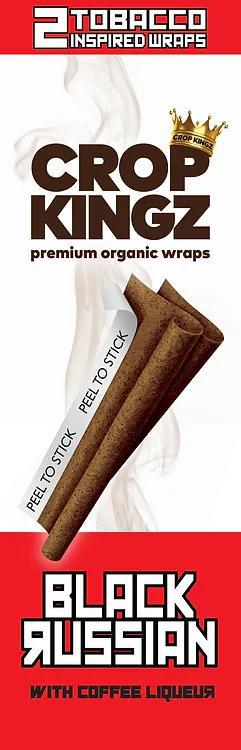 Crop Kingz Hemp Wraps (2pk)
