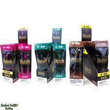 Dutch Leaf Cigarillos