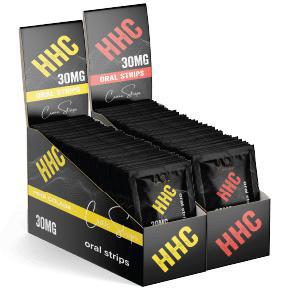Craic HHC Oral Strips - 30mg