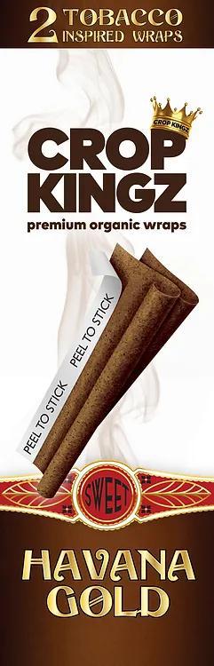 Crop Kingz Hemp Wraps (2pk)