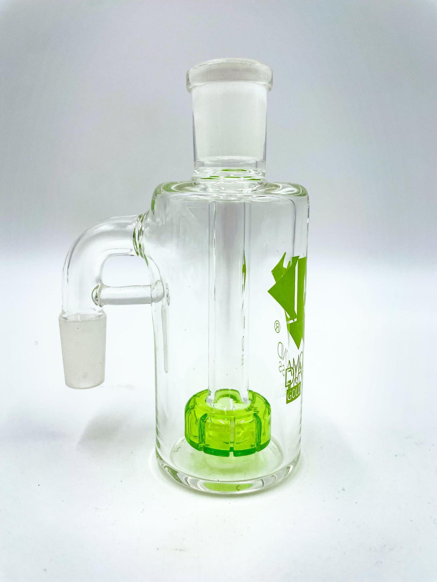 Diamond Glass - Diamond Jewel Ash Catcher - 14mm (90°)