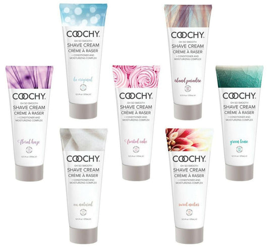 Coochy Shave Cream