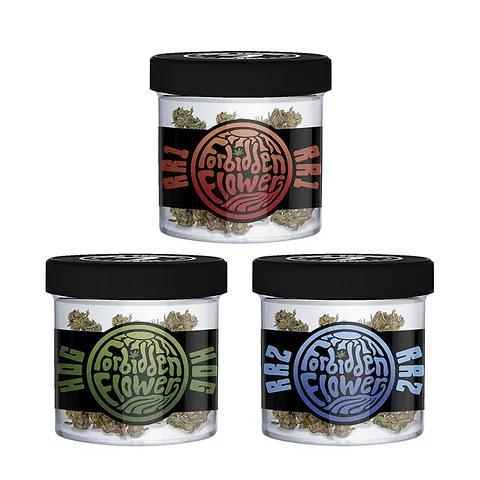 Forbidden Flower - 7g ( CBD )