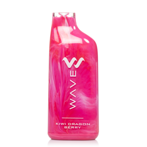 Wave Nicotine Disposable - 8000 Puffs