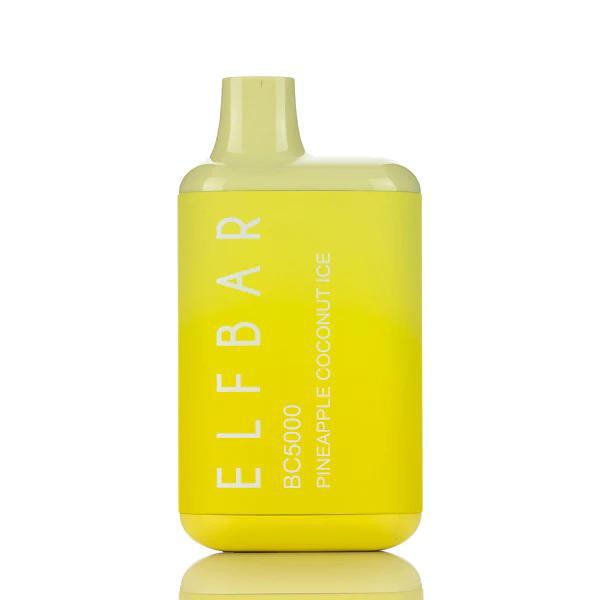 Elf Bar 5000 puff Disposable Vape