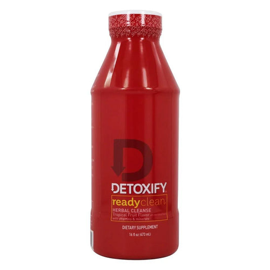 Detoxify Ready Clean