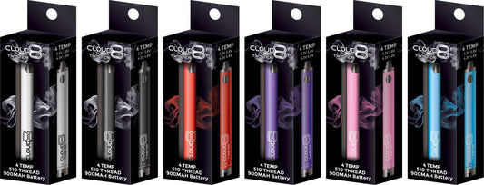 Cloud 8 Twister Battery