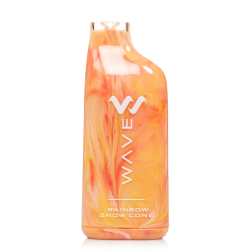 Wave Nicotine Disposable - 8000 Puffs