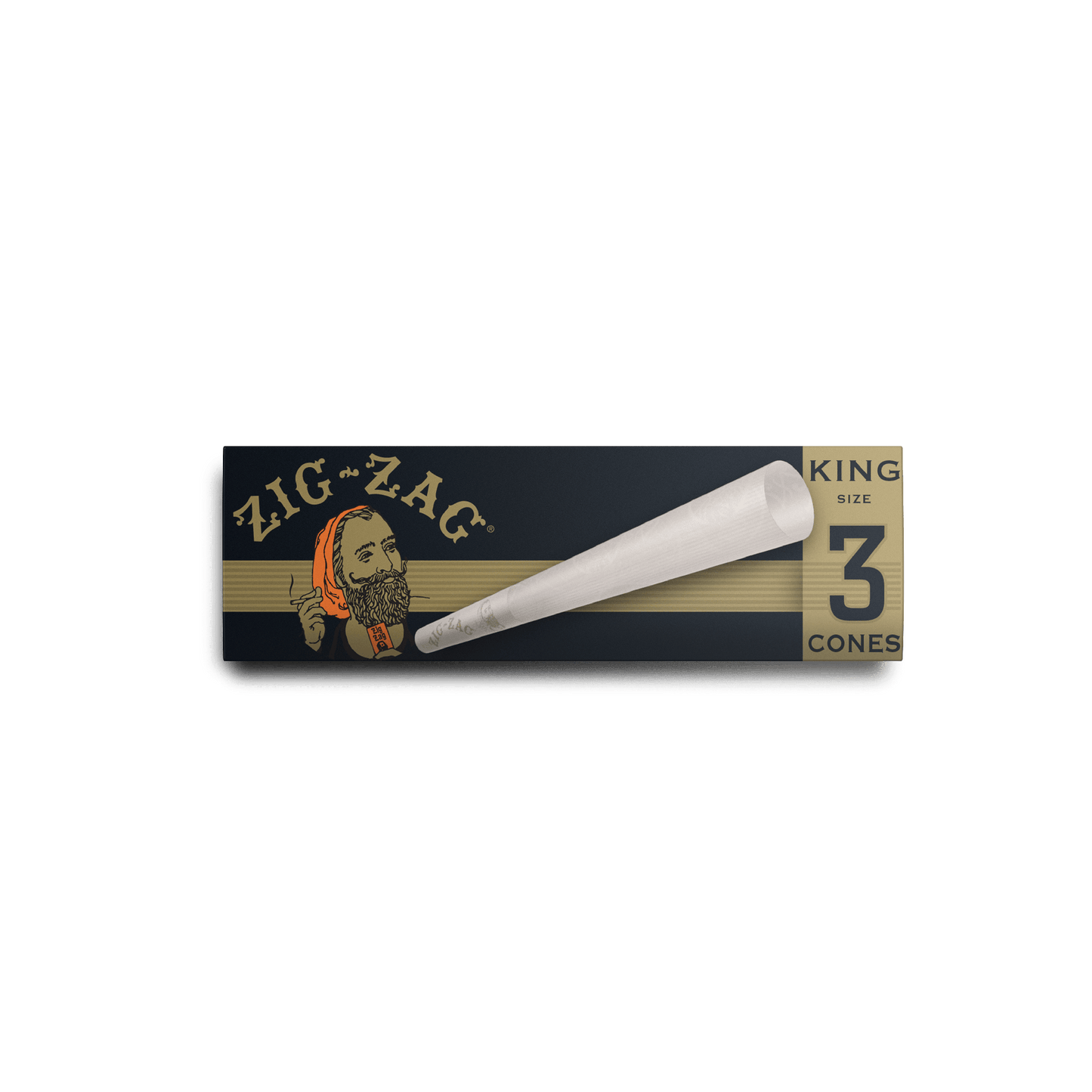 Zig-Zag Pre-Rolled Cones