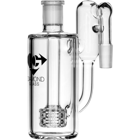 Diamond Glass - Diamond Matrix Recycler Ash Catcher