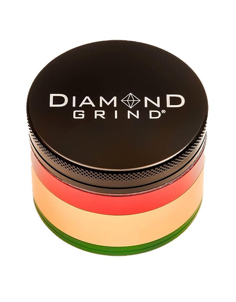 Diamond Grind - 40mm (4pc)