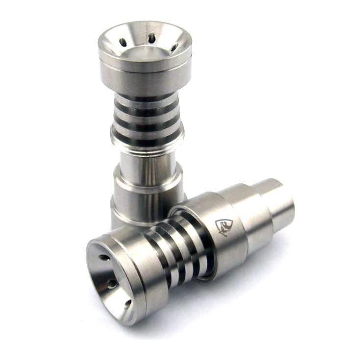 Domeless Nails