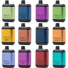 Elf Bar Airo Maxx Disposable Vape - 5000 puffs