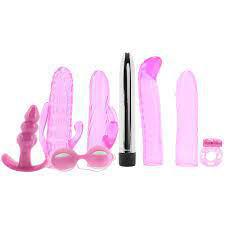 Intense Pleasure Kit - Evolved