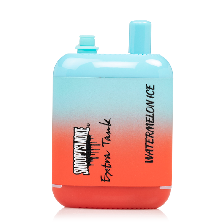 Snoopy Smoke Nicotine Disposable - 15000 Puffs