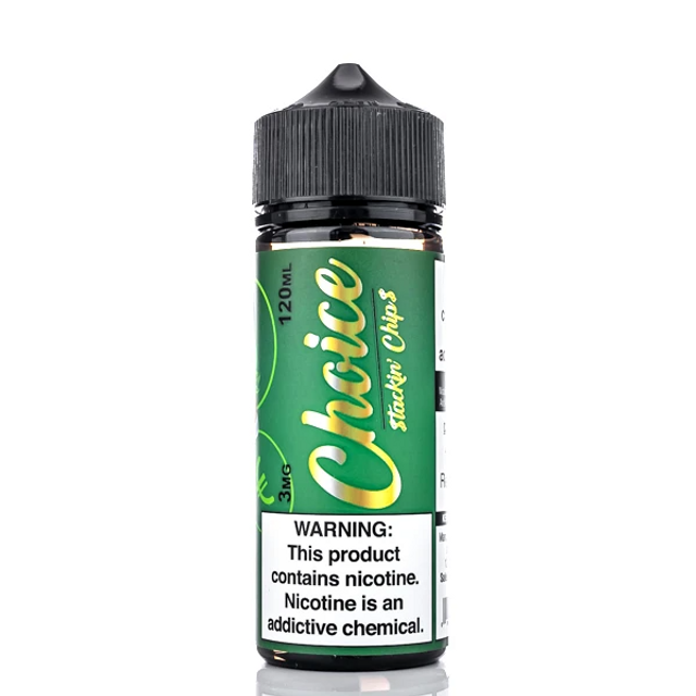 Choice Premium Vape Juice - 120ml