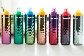 Draco Disposable Vape - 6500 puffs