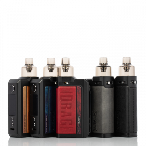 VooPoo Drag Max Pod Kit
