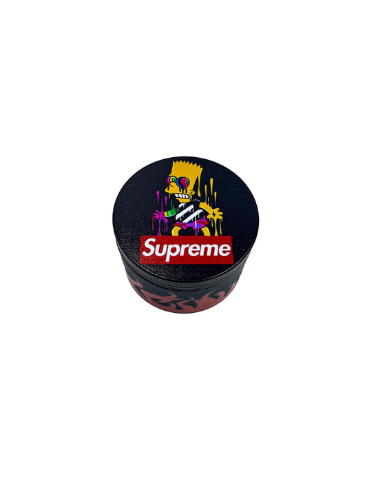 Crushers x Supreme Grinder - 63mm