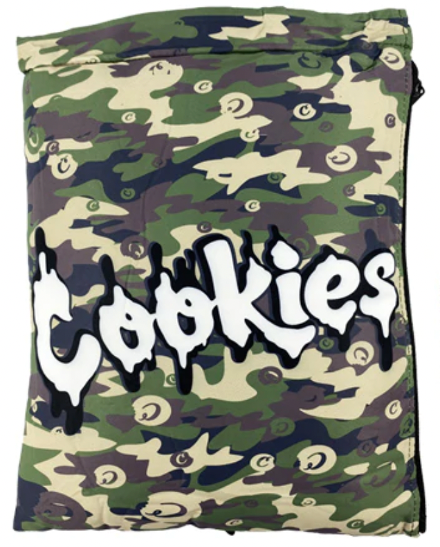 Cookies Glass Pillow Bags