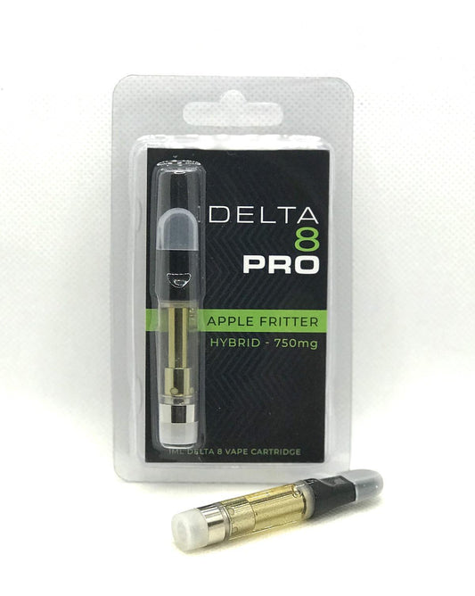 Delta 8 Pro Cartridges - 900mg
